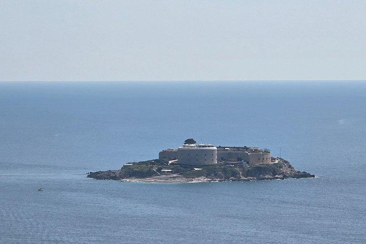 放棄されたコトル湾の要塞、オリーブオイルの試飲