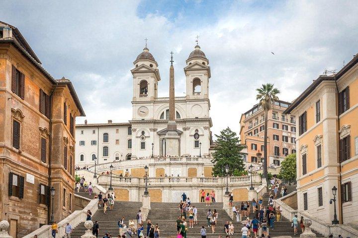 When in Rome - A Guided Tour