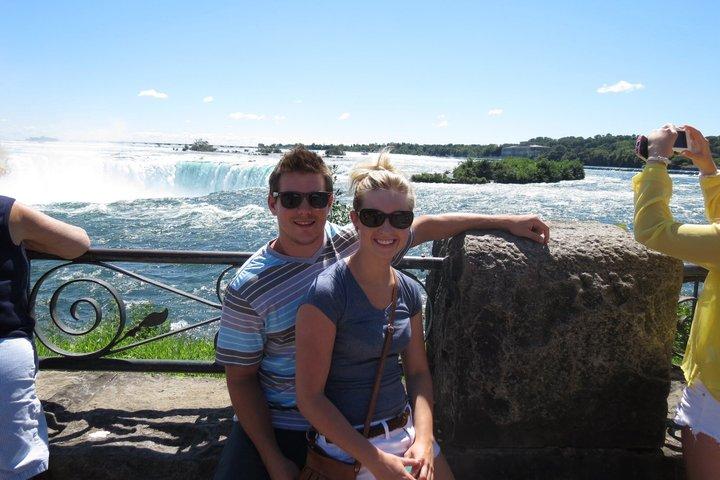 Hoteller i nærheden af Toronto Hop On Hop Off Bus Tour Plus Niagara Falls