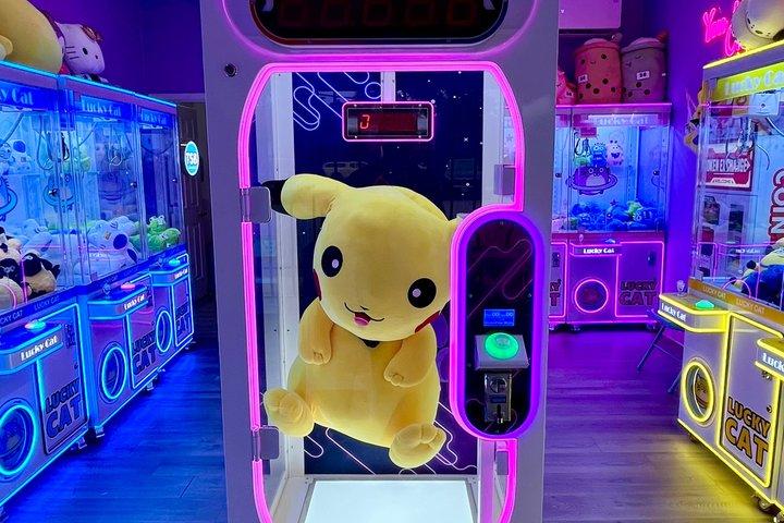 Ultieme klauwervaring bij Claw Arcade