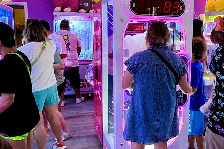 Ultieme klauwervaring bij Claw Arcade