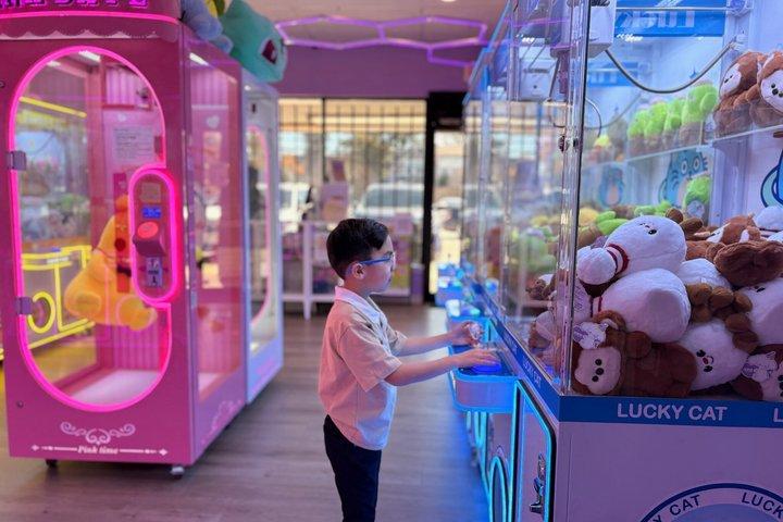 Ultieme klauwervaring bij Claw Arcade