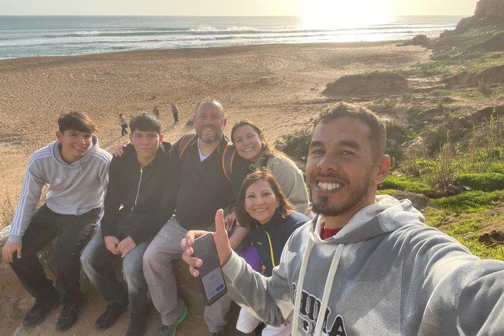Camel Ride - Tangier & Asilah
