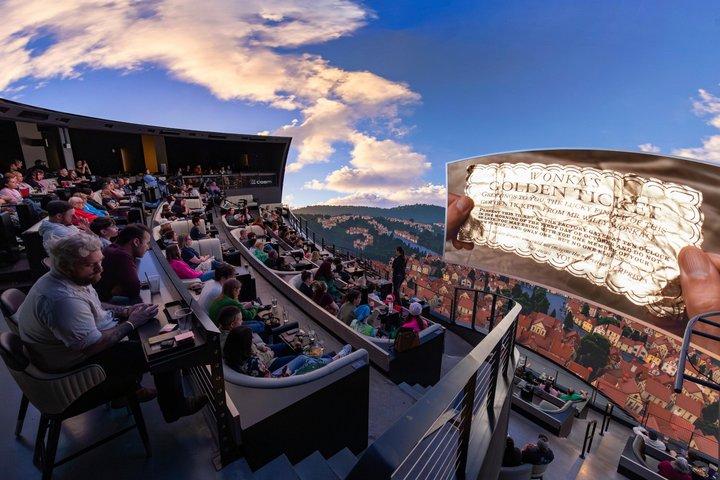 Cosm LA : Willy Wonka et la chocolaterie Film immersif