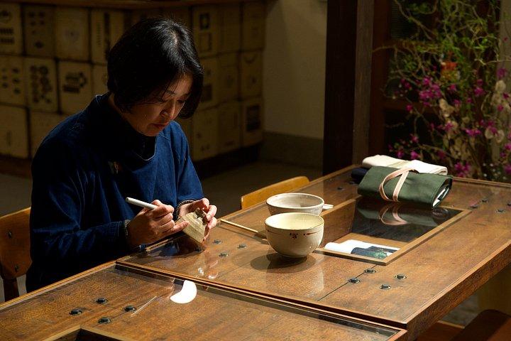 Kintsugi en Kioto El arte de la reparación dorada