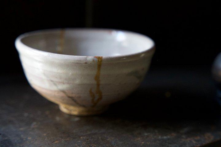 京都の金継ぎ 黄金の修理術