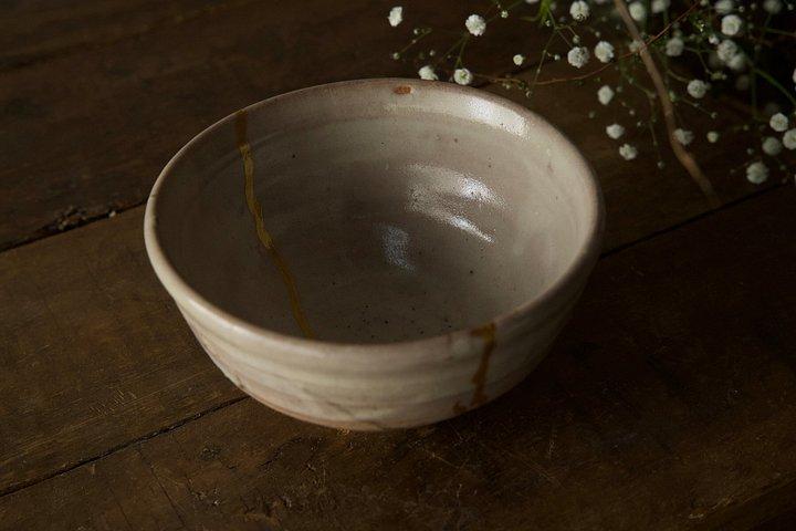 京都の金継ぎ 黄金の修理術