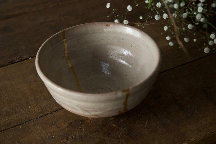 京都の金継ぎ 黄金の修理術