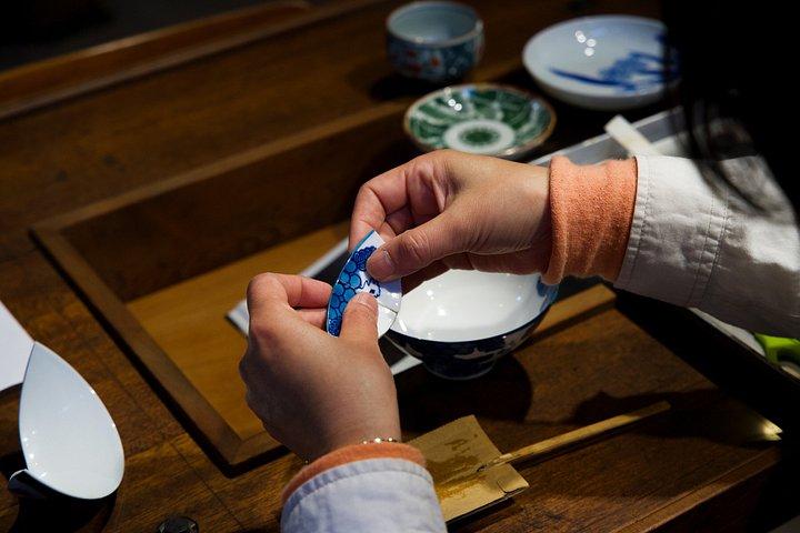 京都の金継ぎ 黄金の修理術