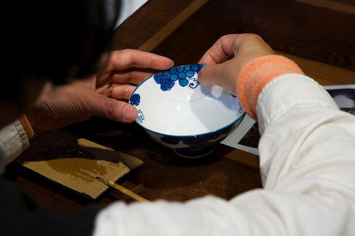 京都の金継ぎ 黄金の修理術