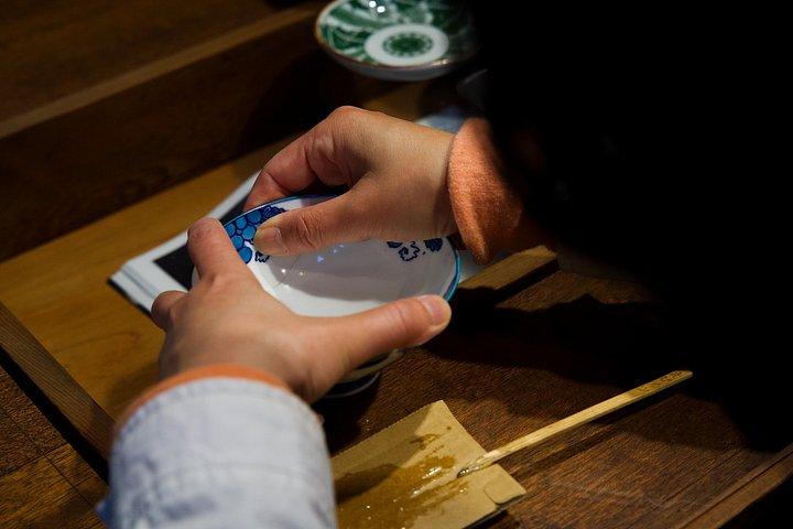 京都の金継ぎ 黄金の修理術