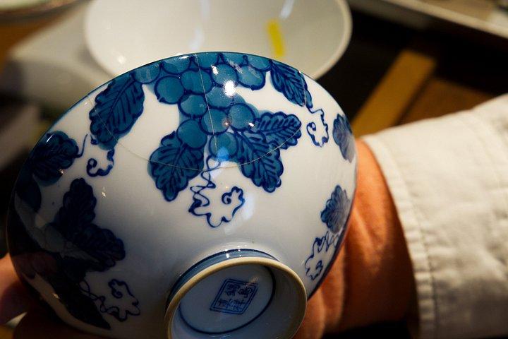 京都の金継ぎ 黄金の修理術