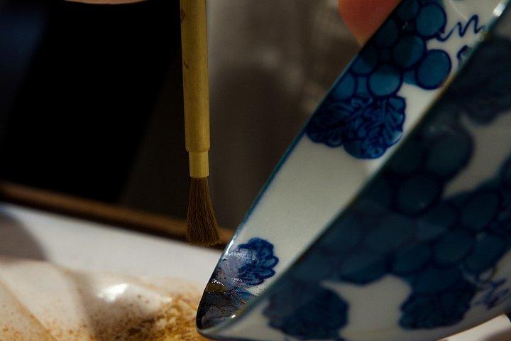 京都の金継ぎ 黄金の修理術