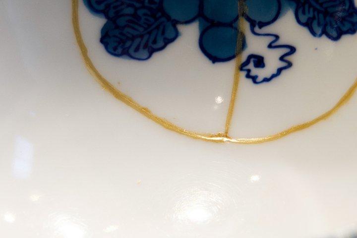 京都の金継ぎ 黄金の修理術