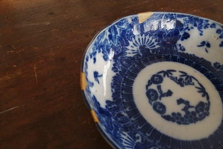 京都の金継ぎ 黄金の修理術