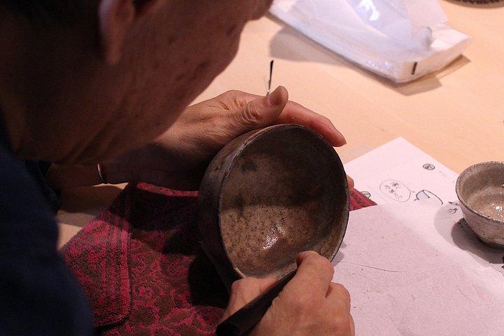 京都の金継ぎ 黄金の修理術