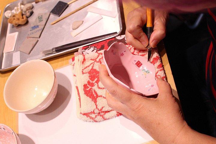 京都の金継ぎ 黄金の修理術