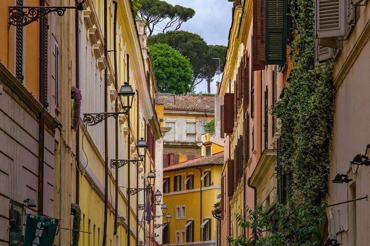 When in Rome - A Guided Tour