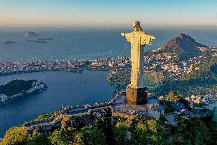 Privétransfer naar de luchthaven van Rio de Janeiro (GIG)