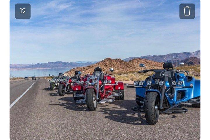 The Ultimate Vegas Adventure-Hoover Dam Experience