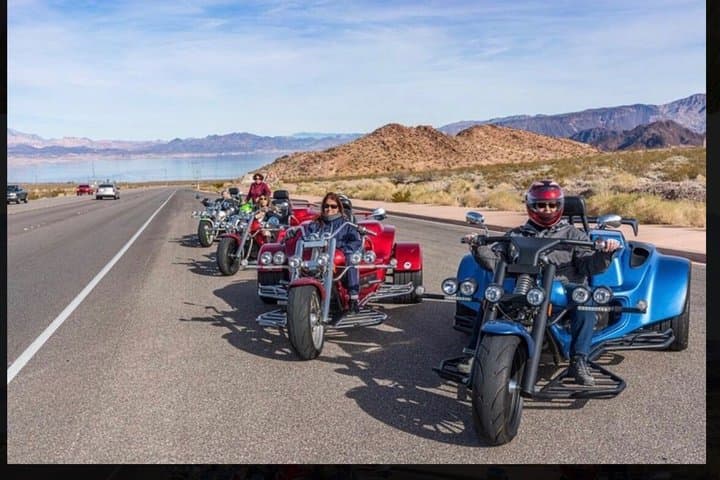 The Ultimate Vegas Adventure- Red Rock Express Experience