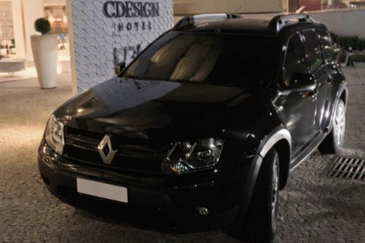 Transfer privado de ida e volta Rio de Janeiro Airport (GIG)
