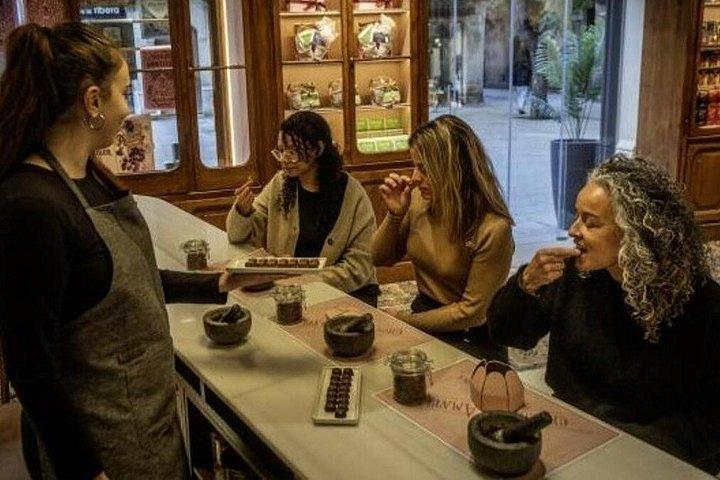 El Born Drakenjacht en Chocolade Workshop