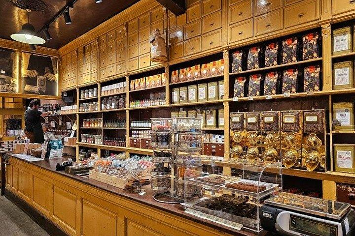 El Born Drakenjacht en Chocolade Workshop