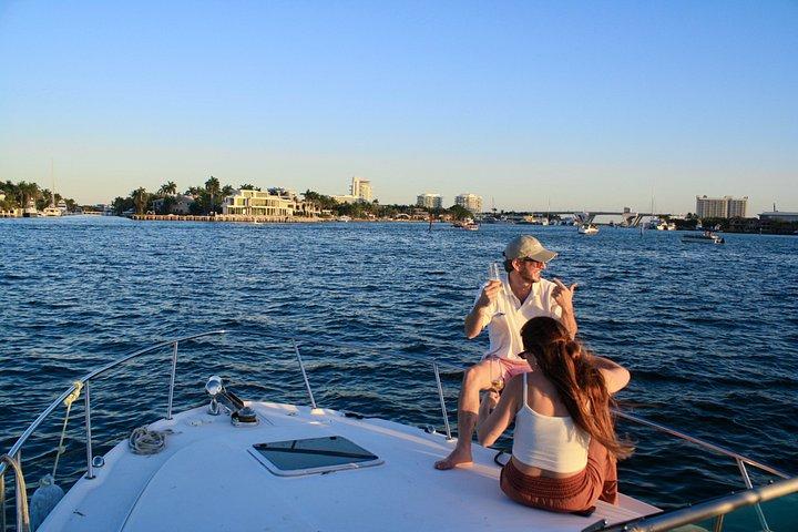Fort Lauderdale Private Boat Charters 4 Hours Experience