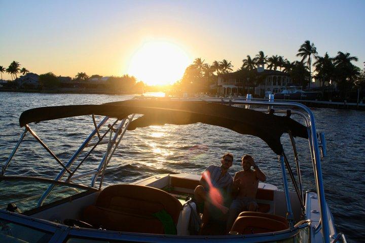 Fort Lauderdale Private Boat Charters 4 Hours Experience