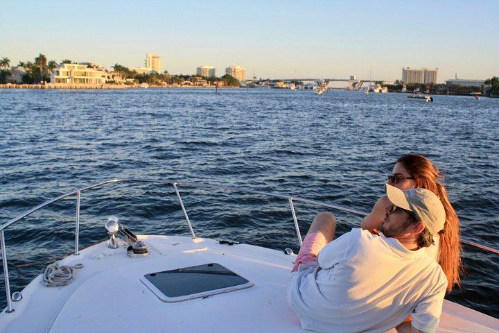 Fort Lauderdale Private Boat Charters 4 Hours Experience