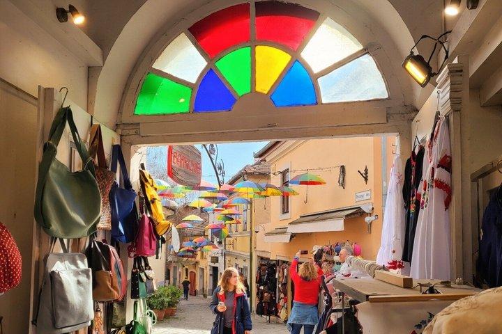 ドナウベンドプライベートツアー：Artsy Szentendre & Scenic Visegrád