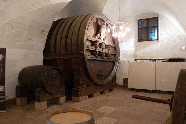 Legacy Luxury Experience på Bodegas Torres de Barcelona