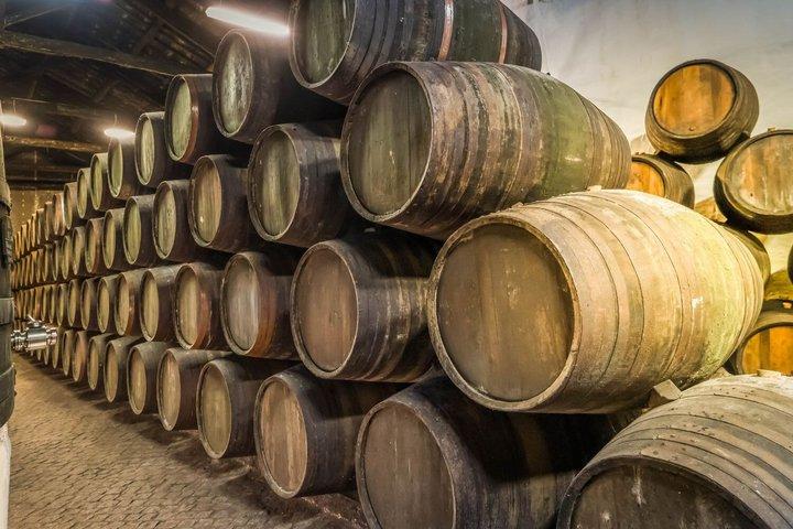 Legacy Luxury Experience på Bodegas Torres de Barcelona