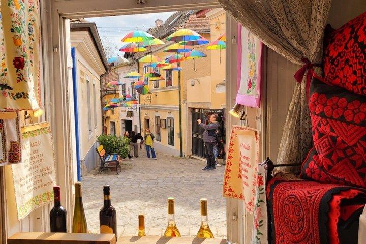 ドナウベンドプライベートツアー：Artsy Szentendre & Scenic Visegrád