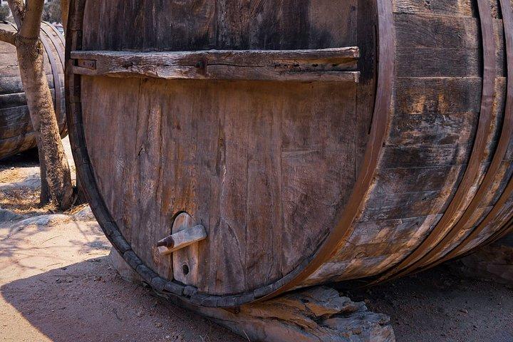バルセロナ発、ペネデス地方の高級ブティックワイナリー体験