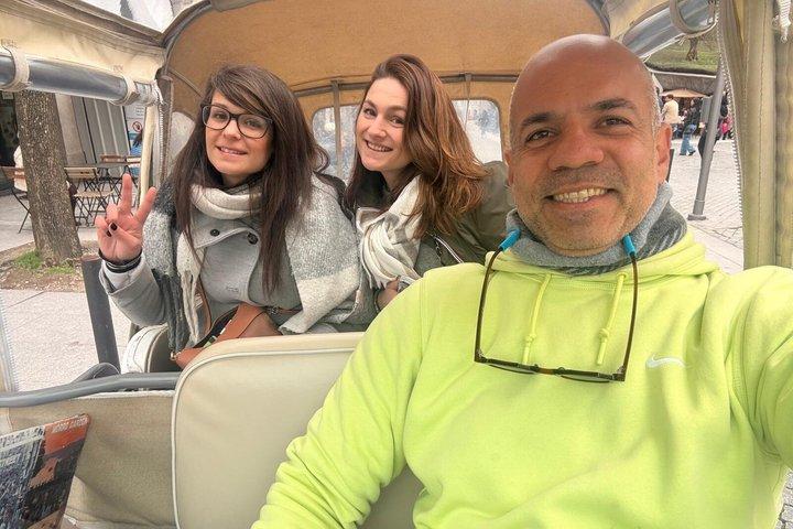 Een stadstour per tuktuk.Ontdek de belangrijkste bezienswaardigheden.