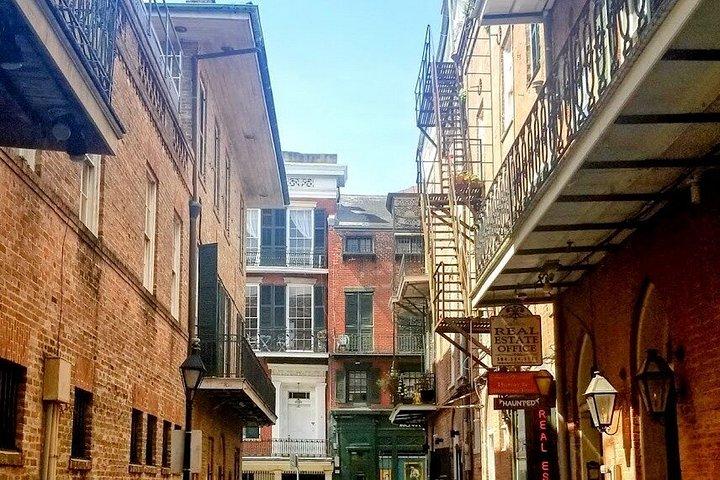 French Quarter History and Architecture Tour