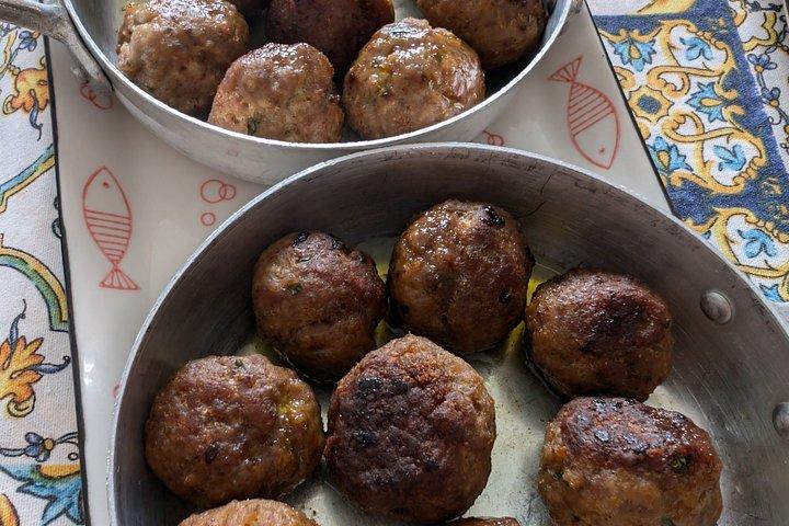 本格家庭料理教室 + ワインテイスティング