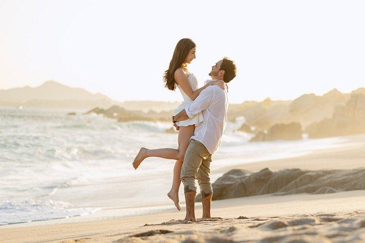 Personalized Photography Session in Los Cabos