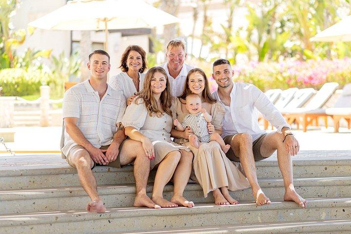 Personalized Photography Session in Los Cabos