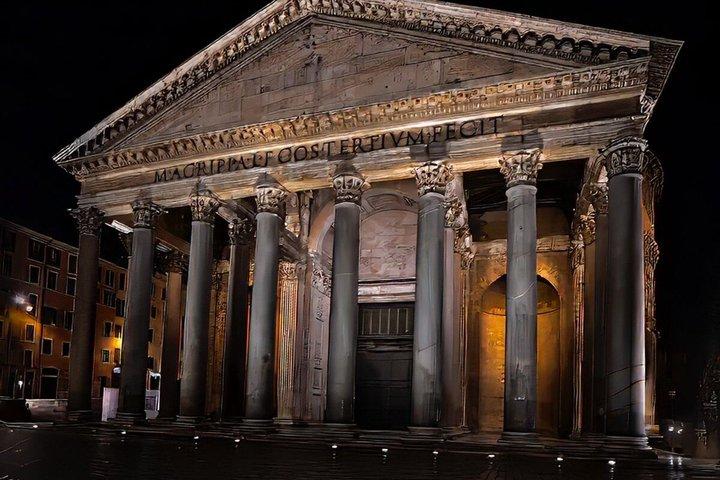 Roma tour personalizzabile in Golfcart e pick-up in hotel