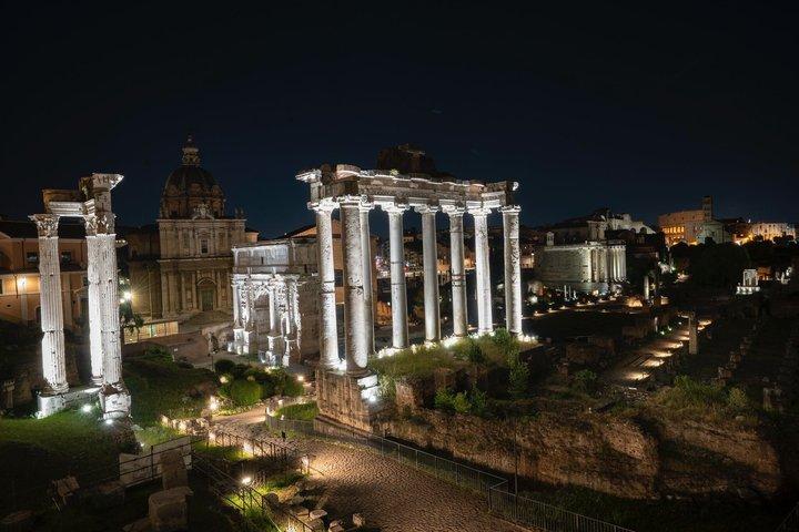 Roma tour personalizzabile in Golfcart e pick-up in hotel