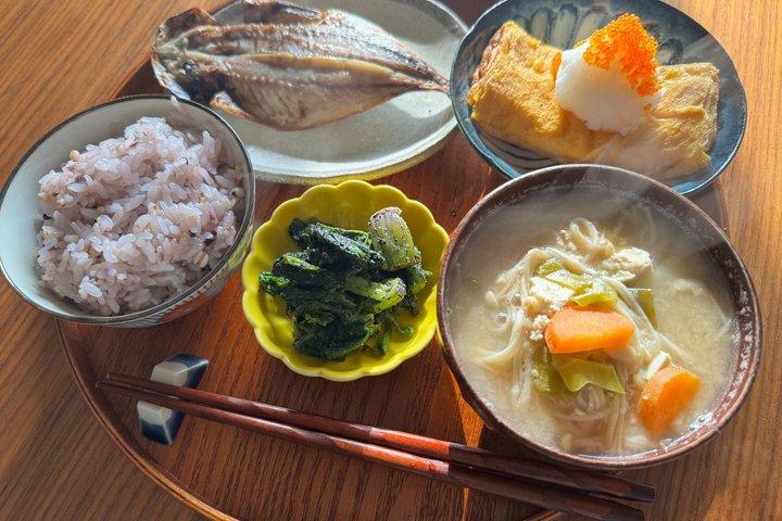 東京プライベートクッキング教室：ラーメン＆餃子、ジャパンホーム体験