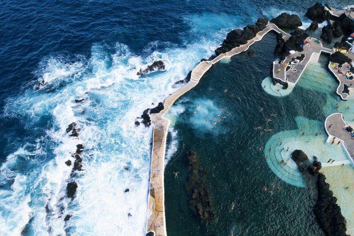Visita guiada privada a la isla de Funchal Madeira 360°