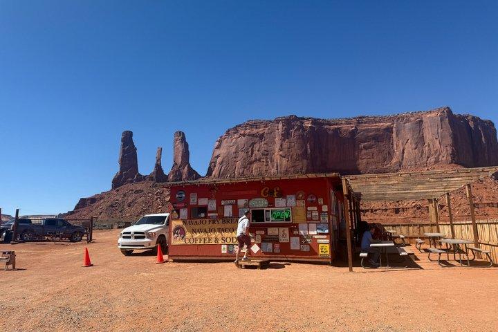 Monument Valley Navajo Tribal Park Self Guided Audio Driving Tour