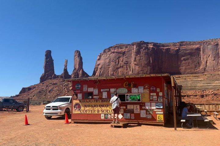 Monument Valley Navajo Tribal Park Self Guided Audio Driving Tour