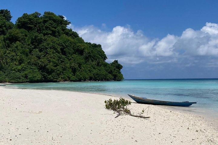 Snorkeling Day Trip Semporna : 3 locais