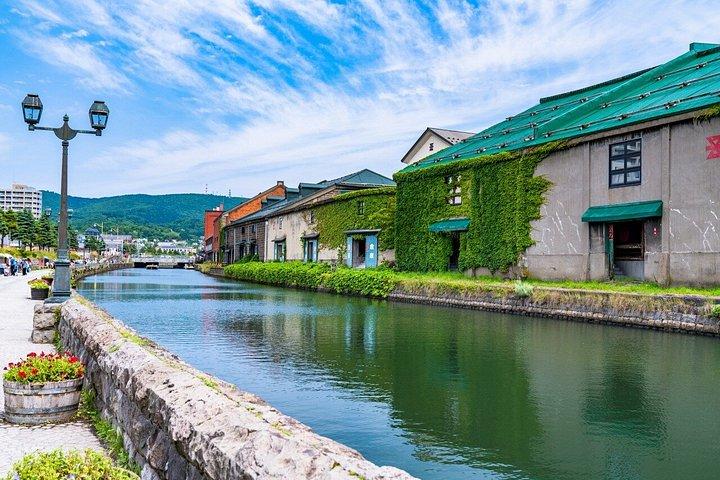 神威岬と白い恋人公園を巡る北海道日帰りツアー