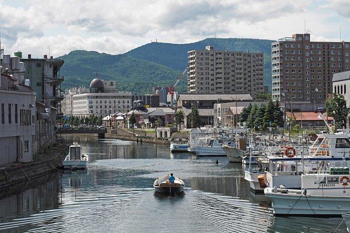 神威岬と白い恋人公園を巡る北海道日帰りツアー